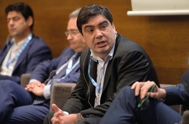 Javier Modúbar, CEO de Ingecom Javier Modúbar, CEO de Ingecom