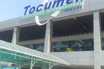 Hub de las Américas: Aeropuerto de Tocumen Panamá Hub de las Américas: Aeropuerto de Tocumen Panamá