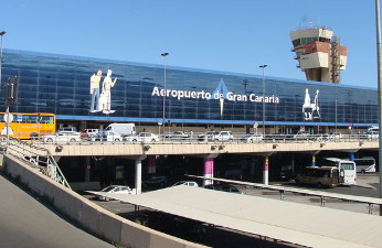Los aeropuertos canarios recurren al Wi-Fi y Big Data para conocer a sus viajeros Los aeropuertos canarios recurren al Wi-Fi y Big Data para conocer a sus viajeros