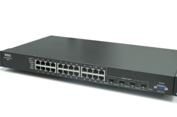 Switch Ethernet Dell.