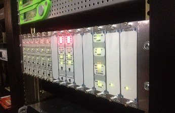 Radiotelevisión Colombina se equipa con Albalá Ingenieros Radiotelevisión Colombina se equipa con Albalá Ingenieros