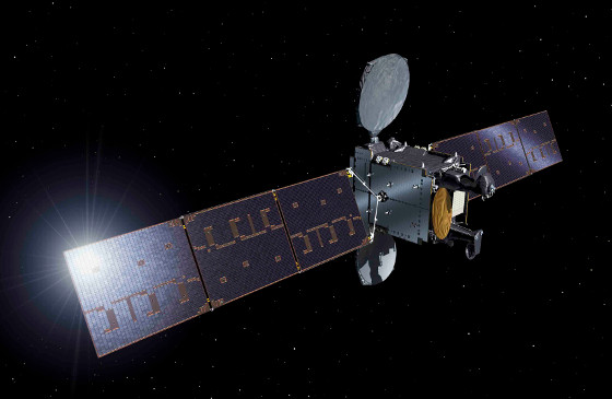 Hispasat lanza el nuevo satélite H36W-1 Hispasat lanza el nuevo satélite H36W-1