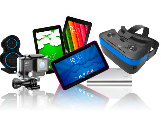 Woxter productos. Woxter productos.