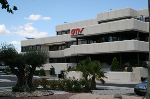 Instalaciones de GMV. Instalaciones de GMV.