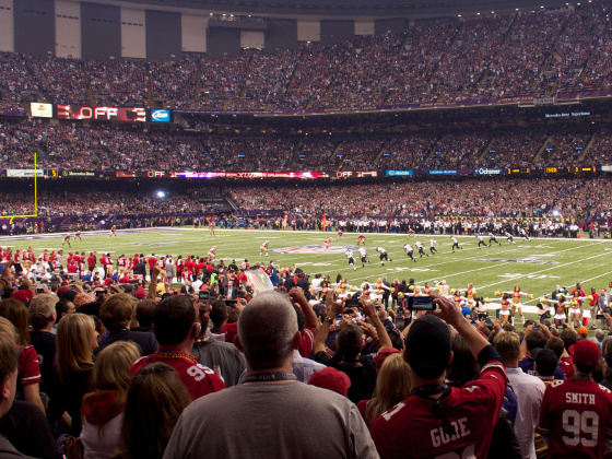 Avaya marca un nuevo tanto en la Super Bowl Avaya marca un nuevo tanto en la Super Bowl