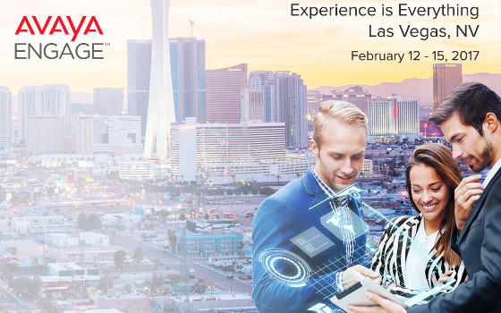 Avaya Engage 2017 Avaya Engage 2017