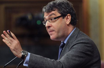 Álvaro Nadal, ministro de Energía, Turismo y Agenda Digital. Álvaro Nadal, ministro de Energía, Turismo y Agenda Digital.