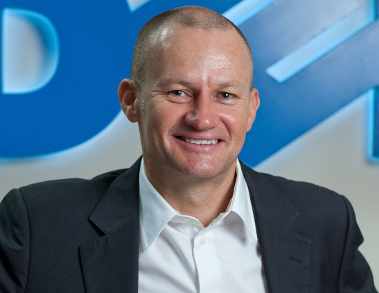 Michael Collins, canal de Dell EMC en EMEA. Michael Collins, canal de Dell EMC en EMEA.
