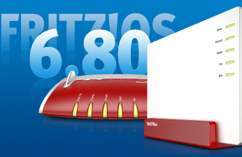 AVM agiliza las redes domésticas actualizando su Fritz!OS AVM agiliza las redes domésticas actualizando su Fritz!OS