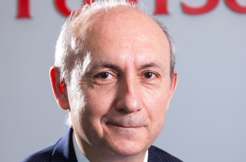 Carlos Cordero Deline, CTO de Fujitsu Carlos Cordero Deline, CTO de Fujitsu