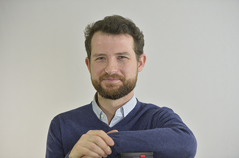 Romain Coplo, Director de Ventas y Marketing de OVH España.