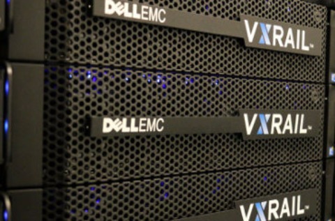 Dell EMC vXrail Dell EMC vXrail