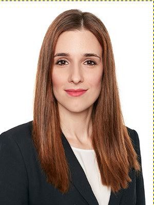 Mireia Paricio Zaragozá, Abogada en el área de Propiedad Intelectual, TIC y Privacidad de DA Lawyers