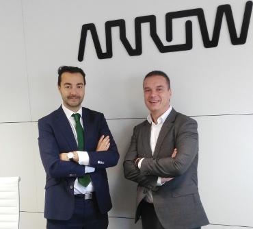 Ignacio López y Manuel Alonso Ignacio López y Manuel Alonso