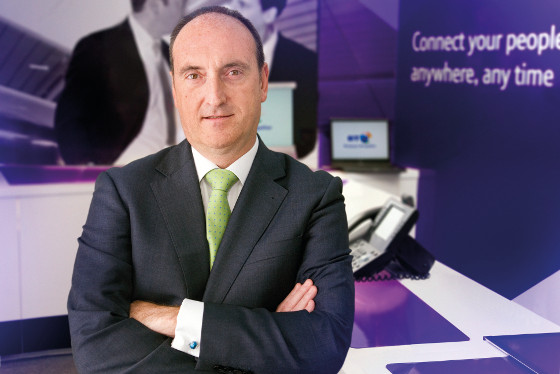 BT construirá en 2017 servicios de red dinámica. BT construirá en 2017 servicios de red dinámica.