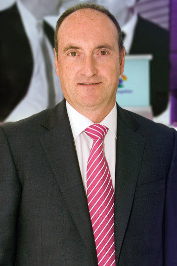Luis Álvarez, CEO de BT Global Services. Luis Álvarez, CEO de BT Global Services.