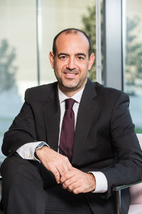 Oriol Farré, especialista en soluciones financieras en Oracle. Oriol Farré, especialista en soluciones financieras en Oracle.
