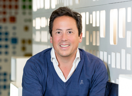 Bosco Aranguren, director de marketing de Microsoft Ibérica. Bosco Aranguren, director de marketing de Microsoft Ibérica.