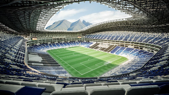 Estadio Rayados de Monterrey, un estadio del futuro gracias a la tecnología de CommScope. Estadio Rayados de Monterrey, un estadio del futuro gracias a la tecnología de CommScope.