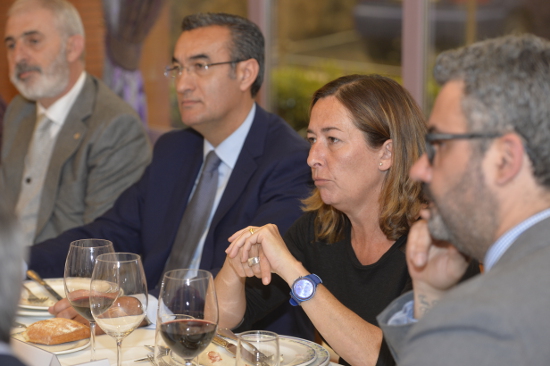 Mesa del Ranking 2017 de CHANNEL PARTNER. Mesa del Ranking 2017 de CHANNEL PARTNER.