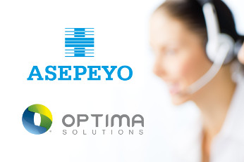 Asepeyo agiliza las comunicaciones con sus clientes gracias a Optima Solutions
