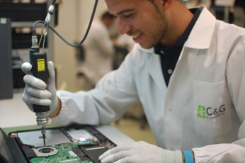 C&G IT Solutions, empresa andaluza referente en la gestión de operaciones globales de fabricantes y operadores C&G IT Solutions, empresa andaluza referente en la gestión de operaciones globales de fabricantes y operadores