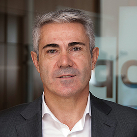 Carlos Sanz, director general de Fibratel Carlos Sanz, director general de Fibratel
