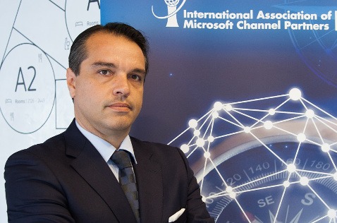 José María Saenz de Baranda, presidente de IAMCP España José María Saenz de Baranda, presidente de IAMCP España
