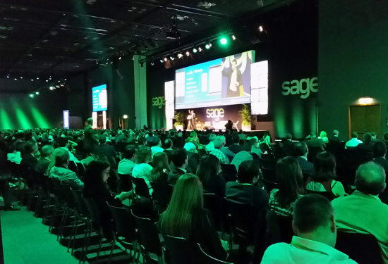 Sage Summit Madrid 2017. Sage Summit Madrid 2017.