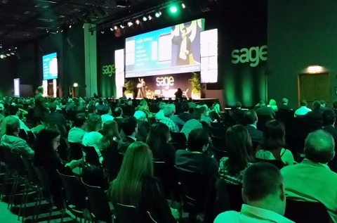 Sage Summit Madrid 2017. Sage Summit Madrid 2017.