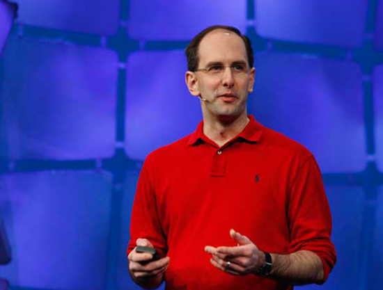Scott Guthrie, Microsoft Scott Guthrie, Microsoft