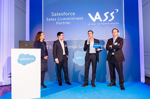 Salesforce Premio VASS