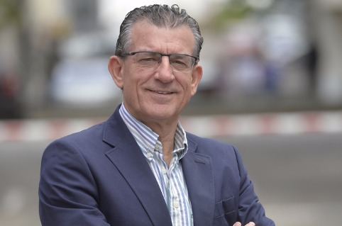 Agustín Alarcón, de Diode. Agustín Alarcón, de Diode.