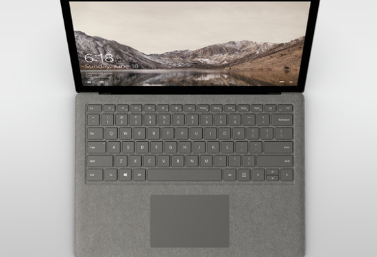 Microsoft Surface Laptop. Microsoft Surface Laptop.