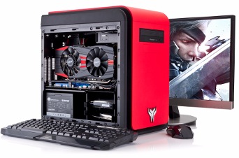 PC gaming. PC gaming.