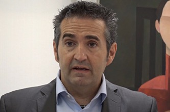 Javier Gómez, de Cambium Networks. Javier Gómez, de Cambium Networks.