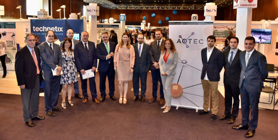 Inauguración AOTEC 2017. Inauguración AOTEC 2017.