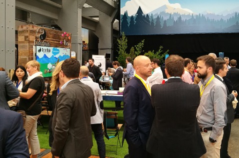 Evento Salesforce Essentials de 2017. Evento Salesforce Essentials de 2017.