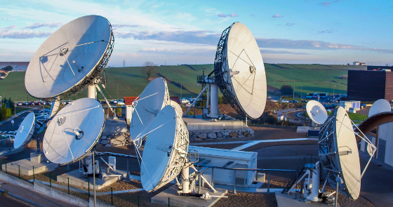 Santander Teleport amplía sus instalaciones para dar nuevos servicios de comunicaciones por satélite Santander Teleport amplía sus instalaciones para dar nuevos servicios de comunicaciones por satélite