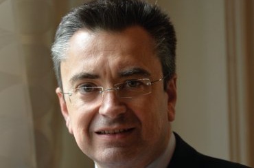 Alberto Pascual, de Ingram Micro. Alberto Pascual, de Ingram Micro.