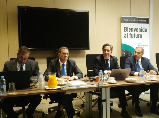 Javier Bilbao-Goyoaga, presidente de V-Valley Iberia Javier Bilbao-Goyoaga, presidente de V-Valley Iberia