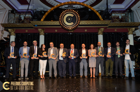Premios Computing 2017. Premios Computing 2017.