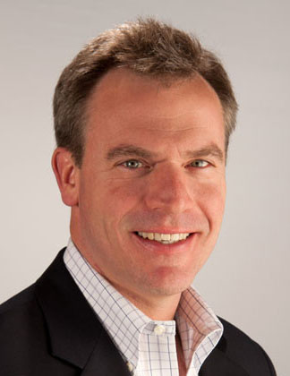 Ed Meyercord, presidente y CEO de Extreme Networks Ed Meyercord, presidente y CEO de Extreme Networks
