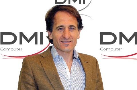 Emilio Sánchez-Clemente, gerente de DMI. Emilio Sánchez-Clemente, gerente de DMI.