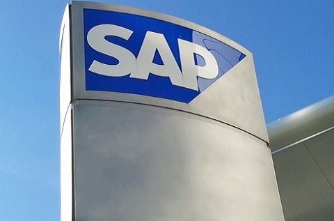 SAP logo 