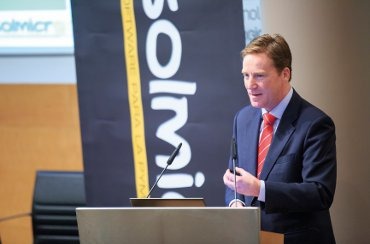 Jaime Rodríguez, director comercial de Zuchetti en España. Jaime Rodríguez, director comercial de Zuchetti en España.