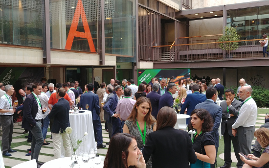 Gala de la Distribución de Schneider 2017. Gala de la Distribución de Schneider 2017.