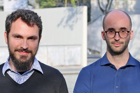 Jordi Romero y Pau Ramón, fundadores de Factorial. Jordi Romero y Pau Ramón, fundadores de Factorial.