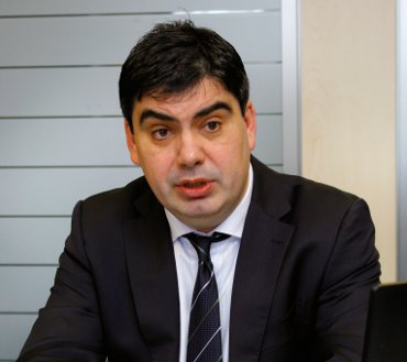 Javier Modúbar, CEO de Ingecom Javier Modúbar, CEO de Ingecom