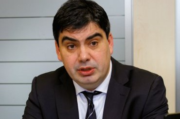 Javier Modúbar, CEO de Ingecom
